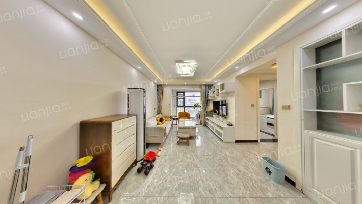 裕华满园二手房实景图