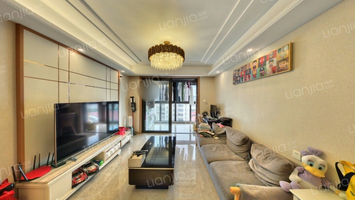 龙泽苑二手房实景图