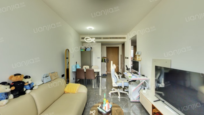 中海璟里二手房实景图