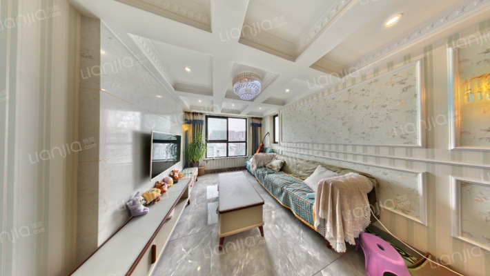 合能橙中心二手房实景图