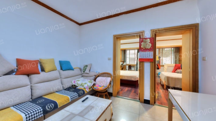 十九街坊二手房实景图