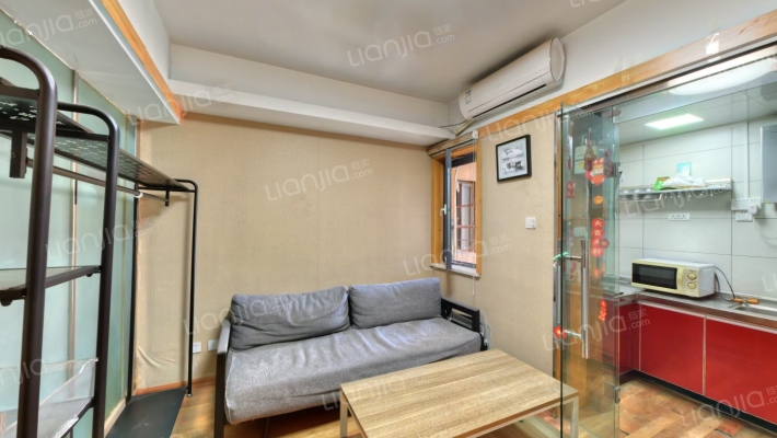 美好名流水晶宫二手房实景图