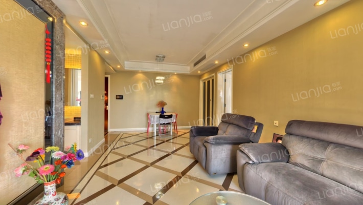 澜调国际二手房实景图