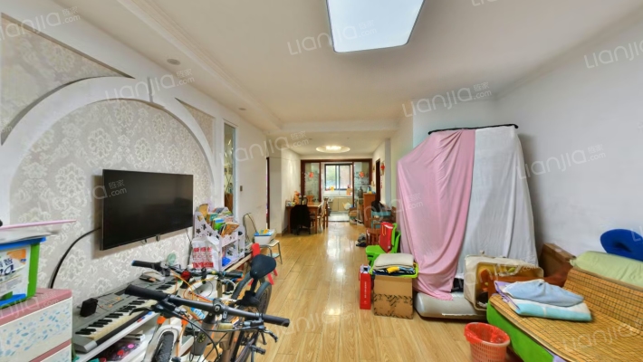 天地新城天一座二手房实景图