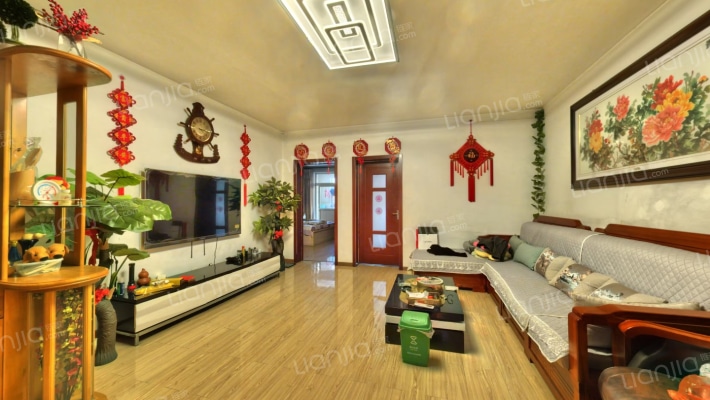 运达阳光花园二手房实景图