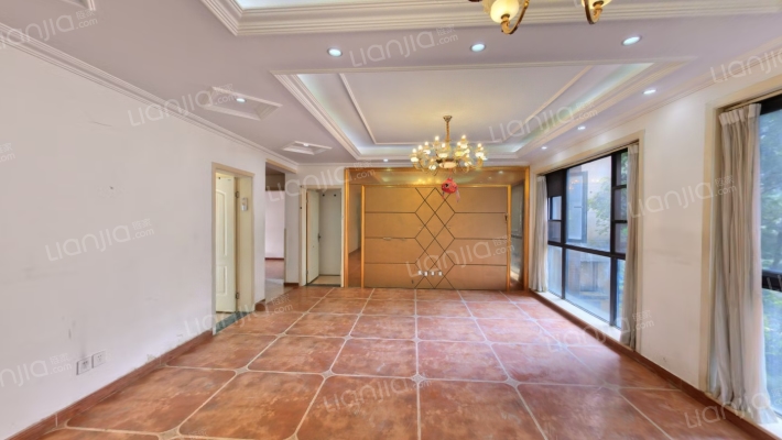 招商雍华府二期二手房实景图