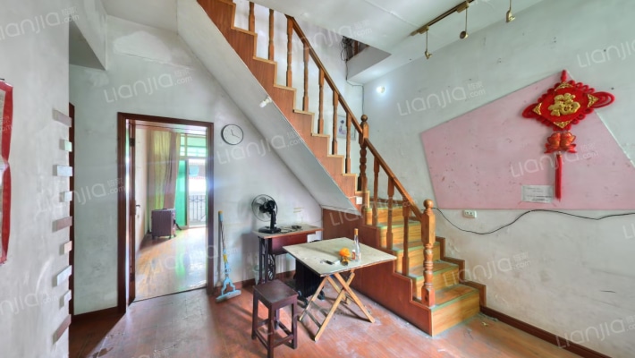 倒口西村二院二手房实景图