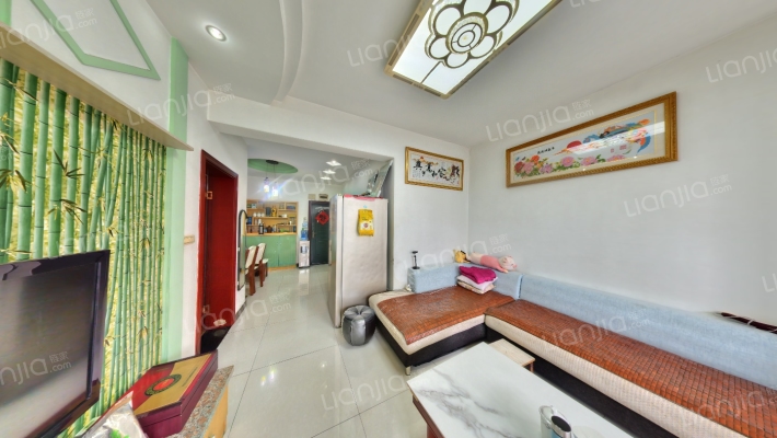 东朝静园二手房实景图