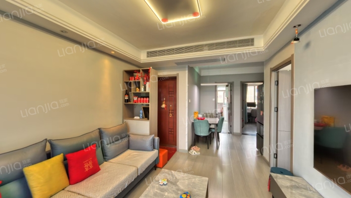 水榭花都二手房实景图