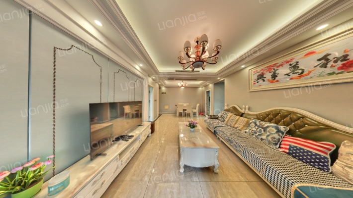 鸥鹏御府二手房实景图