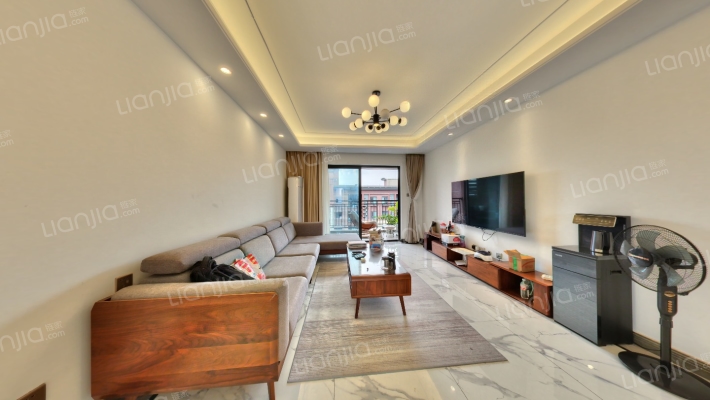 中海锦江壹号二手房实景图