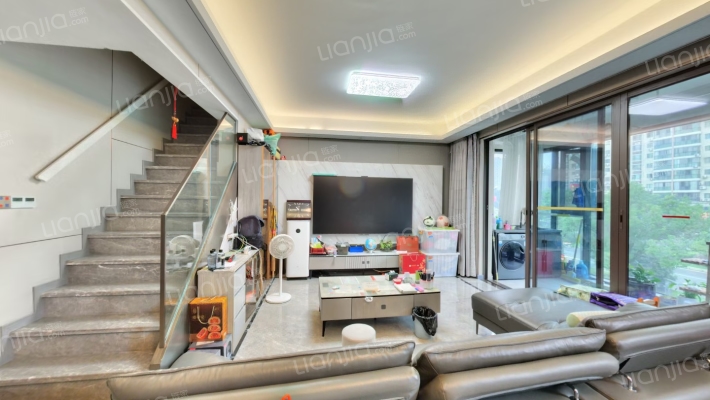 领地悦中心二手房实景图