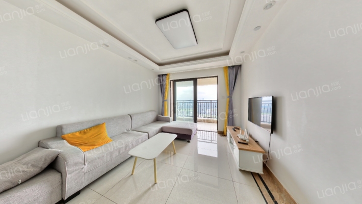 中海锦江城云熙二期二手房实景图