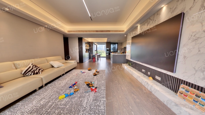 中建·悦泽璟庭西区二手房实景图