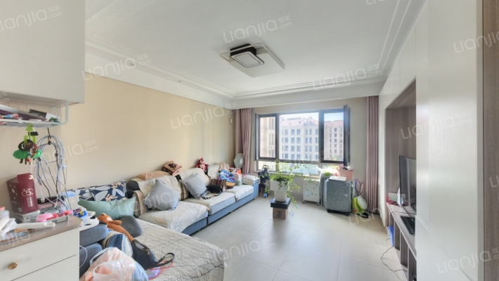 融创城融丹园二手房实景图