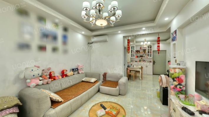 新都国际广场一期二手房实景图