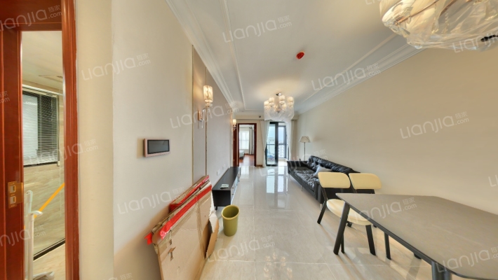 恒大未来之光人和1号院二手房实景图