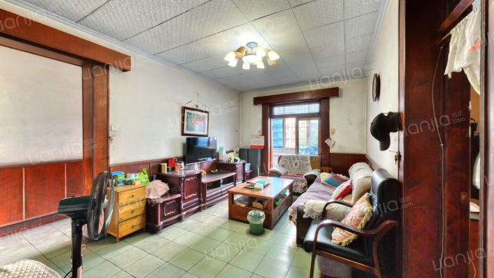 电力公寓二手房实景图