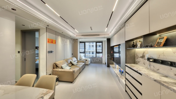 香湾苑二手房实景图