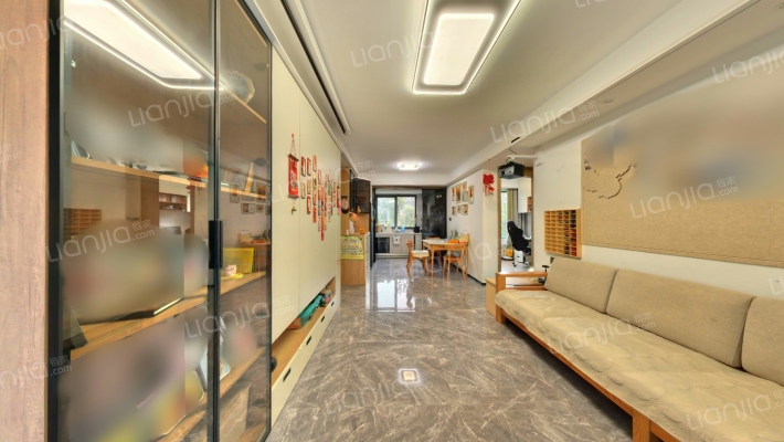 中海方山印二手房实景图