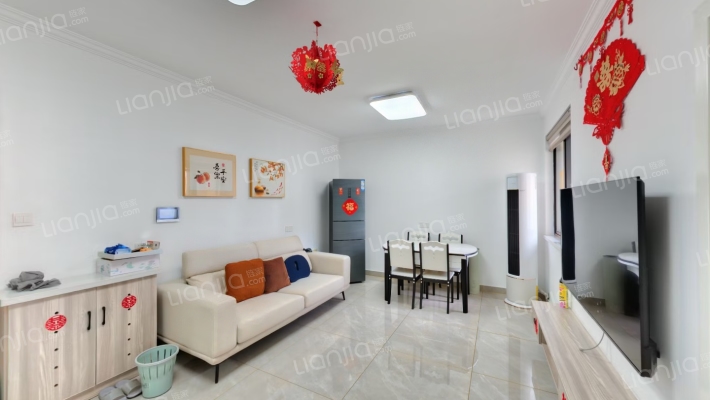 琴悦府二手房实景图