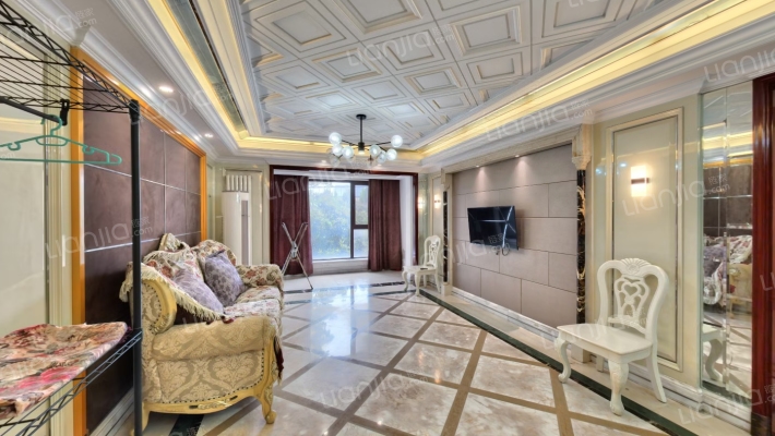 正商书香华府二手房实景图