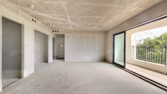 陕建云澜府二手房实景图