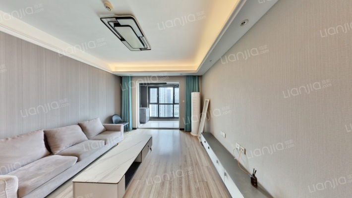 万科大都会云境二手房实景图