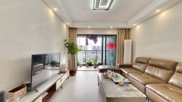 海伦堡弘阳悦江一號二手房实景图