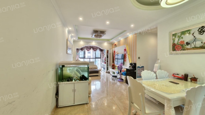 保利城三期二手房实景图