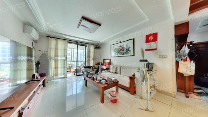 胥江华庭二手房实景图