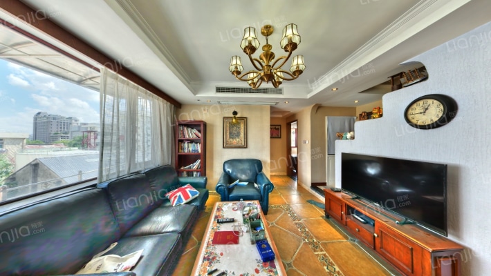 城河公寓二手房实景图