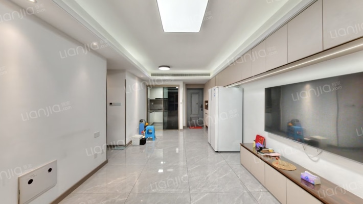 翡翠天际二手房实景图