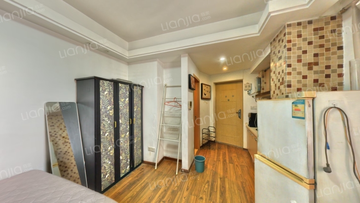 绿地新都会二手房实景图