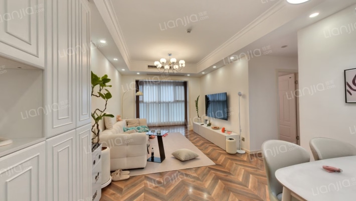 绿地468云玺五期二手房实景图