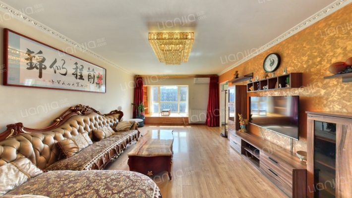 嘉铭桐城D区二手房实景图