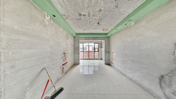 浩创城松苑二手房实景图