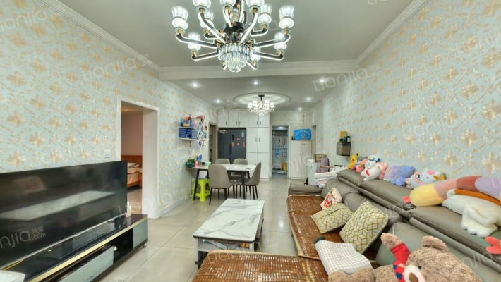 干警大楼二手房实景图