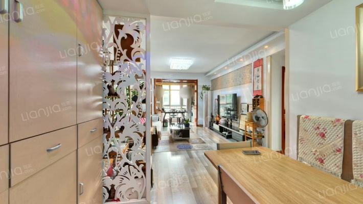 白鹿花园二手房实景图