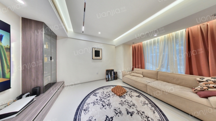 国嘉美领居二手房实景图