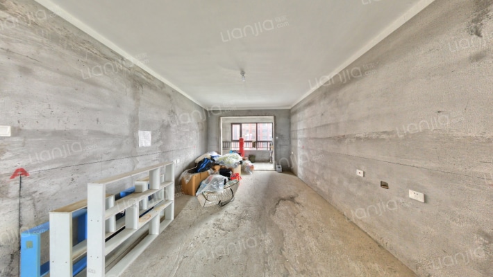 浩创城松苑二手房实景图