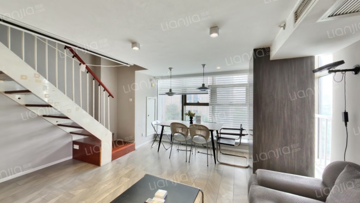 紫荆国际公寓二手房实景图