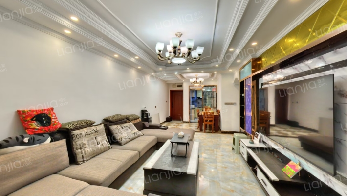 国奥村时光漫二手房实景图