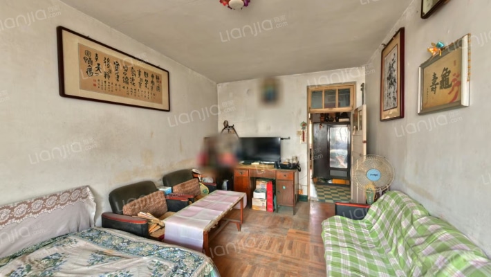 书香苑二手房实景图