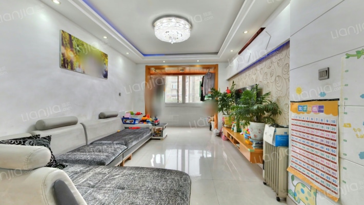 紫竹小区二手房实景图