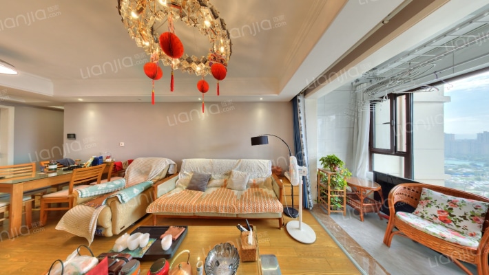 锦悦府二手房实景图