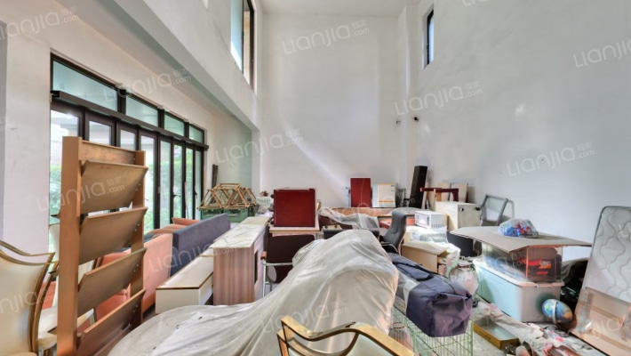 蓝光雍锦园二手房实景图