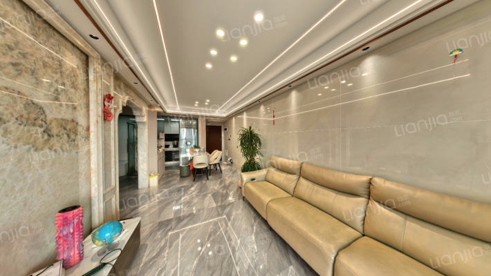 恒兴御景园二手房实景图