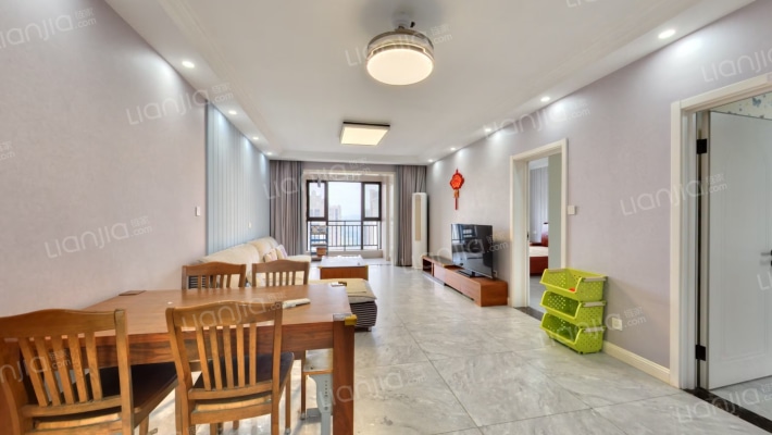 紫韵丽园二手房实景图