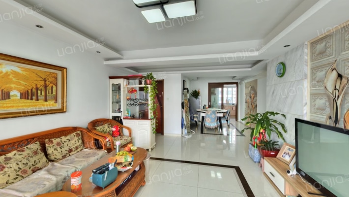 曲江SOHO二手房实景图